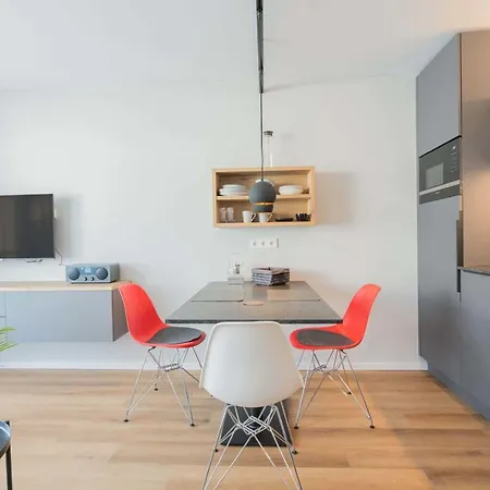 Apartment Haus Harmening Whg 3 *
