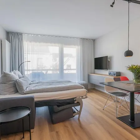 Haus Harmening Whg 3 Apartment Norderney