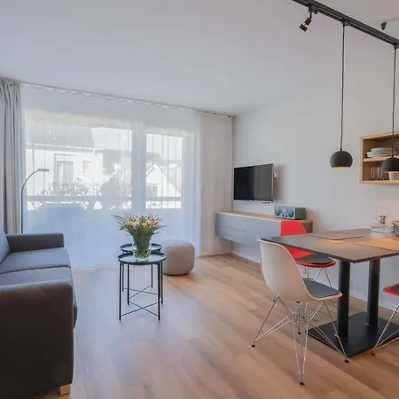 Haus Harmening Whg 3 Apartment *