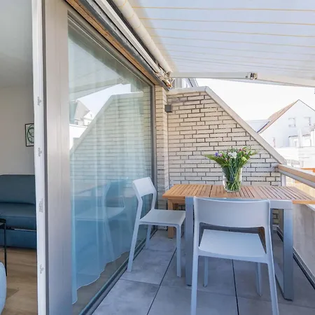 Haus Harmening Whg 3 Norderney