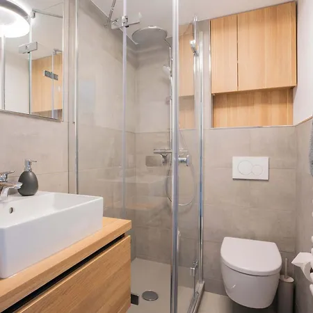 Apartament Haus Harmening Whg 3 Norderney