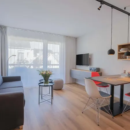 Apartmán Haus Harmening Whg 3 Norderney